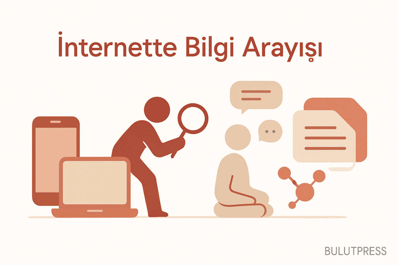 Bilgi Arama Davranışı Nasıl Değişti, Sayfa Tasarımına Etkisi Ne?