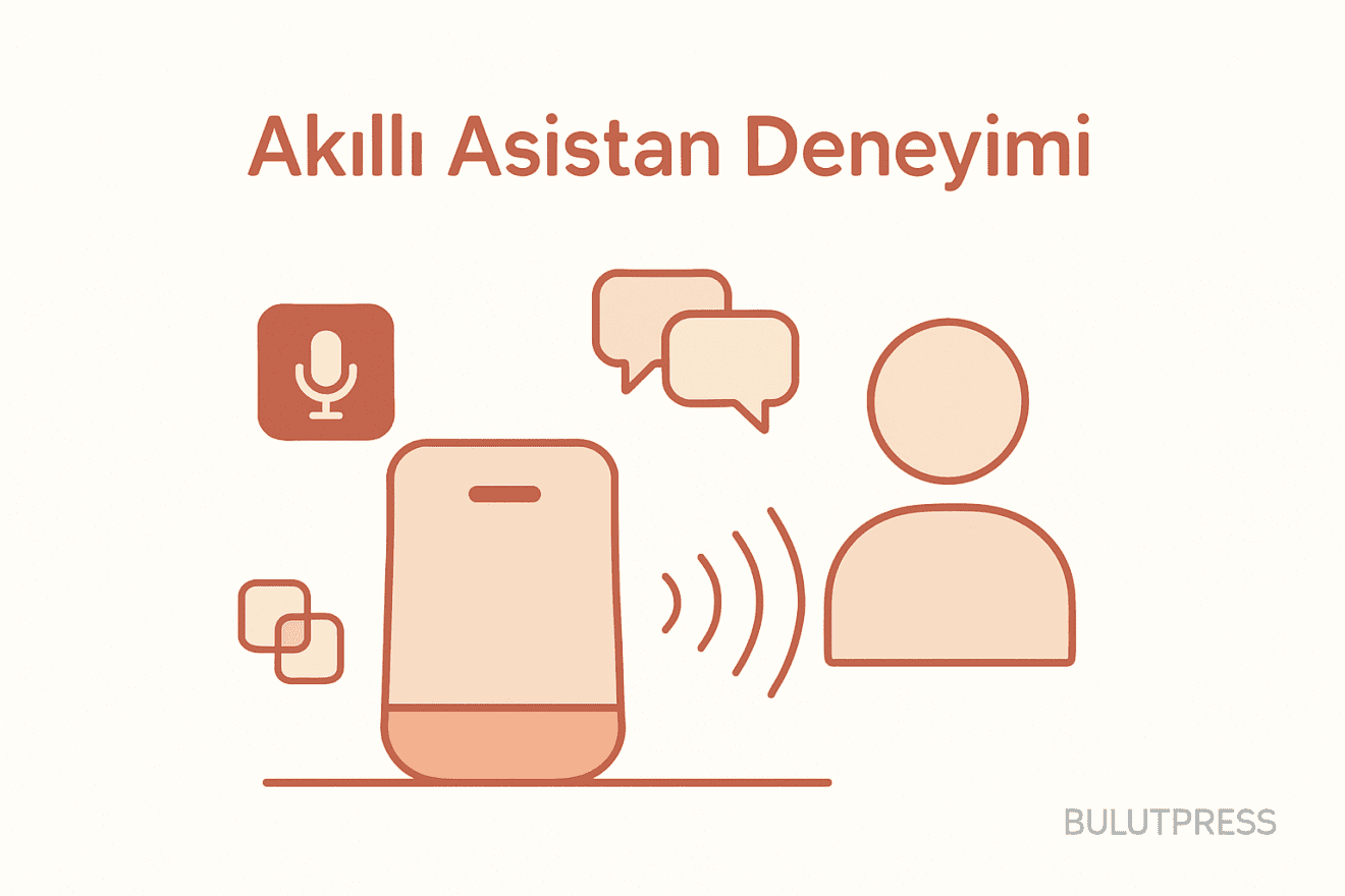 Akıllı Asistanların Kullanılabilirlik Sınırları