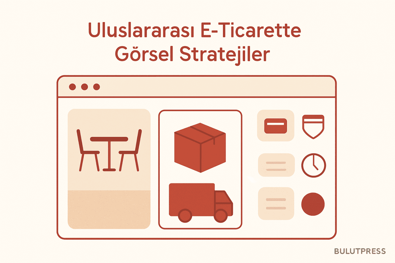 Uluslararası E-ticarette Görsel Kullanımı ve Bilgi Kokusu