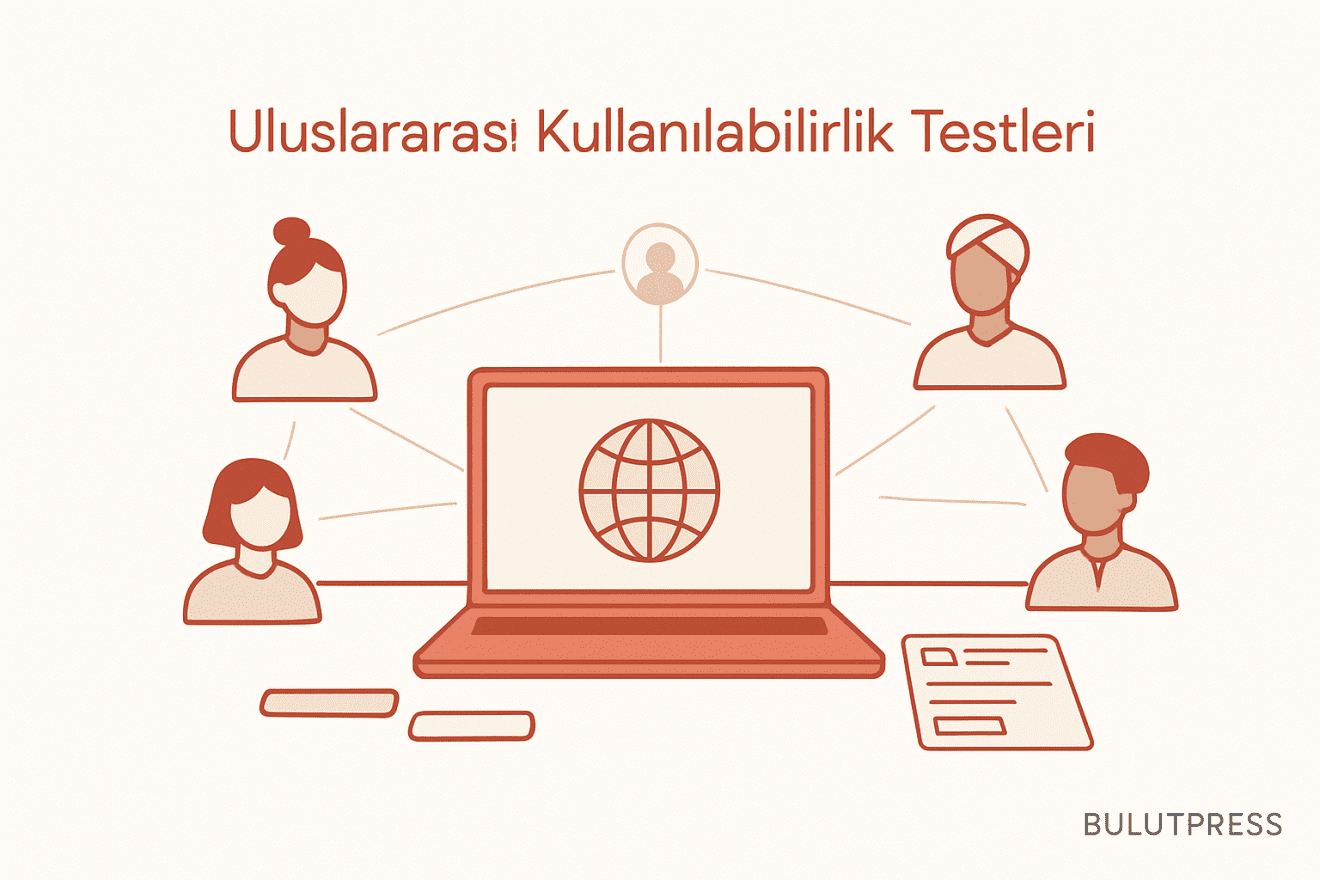 Farklı Ülkelerde Kullanılabilirlik Testi Nasıl Yürütülür
