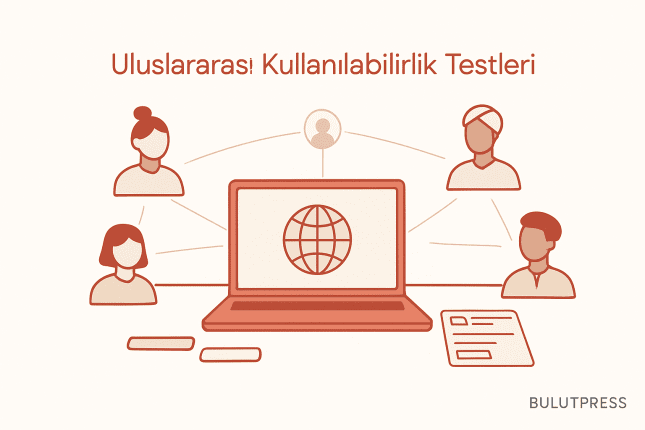 Uluslararası Kullanılabilirlik Testi: Yöntem Seçimi ve Dil Tuzakları