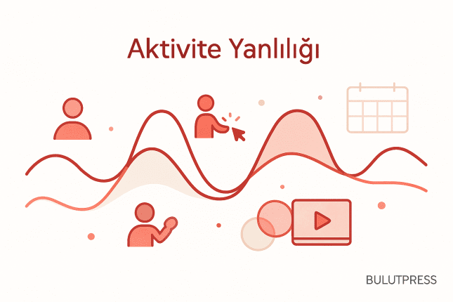 Aktivite Yanlılığı: Analitikte Korelasyonu Etkiyle Karıştırmak
