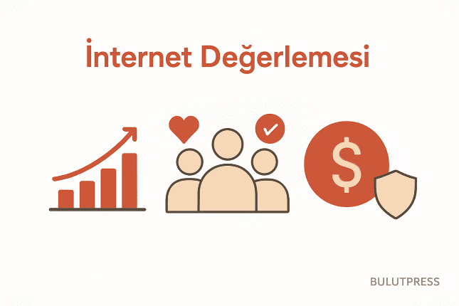 İnternet Şirketlerinin Değerlemesi: Hangi Kullanıcı Sayısı Anlamlı?