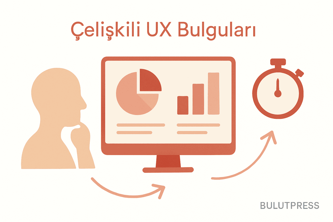Çelişkili UX Araştırma Sonuçlarını Okumanın Yolu