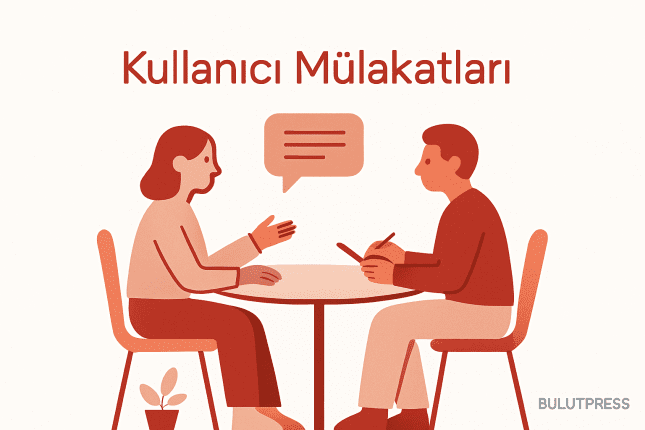 Kullanıcı Mülakatlarında Veriyi Bozan 6 Soru Hatası