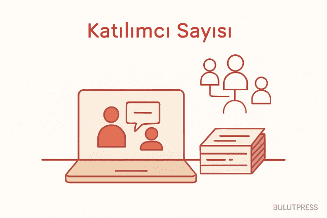 UX Görüşmelerinde Kaç Katılımcı? Doygunluk ve Durma Kuralı