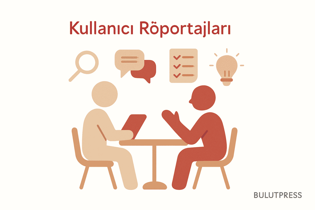 Kullanıcı Röportajında Soru Biçimi, Hatırlamanın Sınırı ve Doğrulama