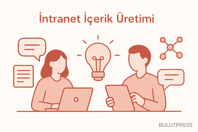 İntranet İçerik Üreticilerini Ayakta Tutmak