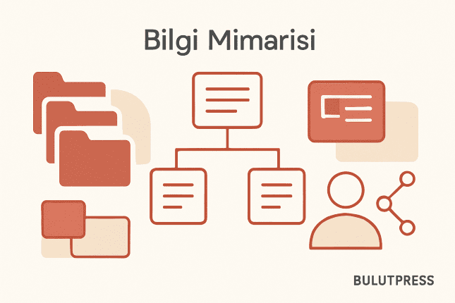 Intranet Bilgi Mimarisi: Reorganizasyona Dayanan Yapı Kurmak