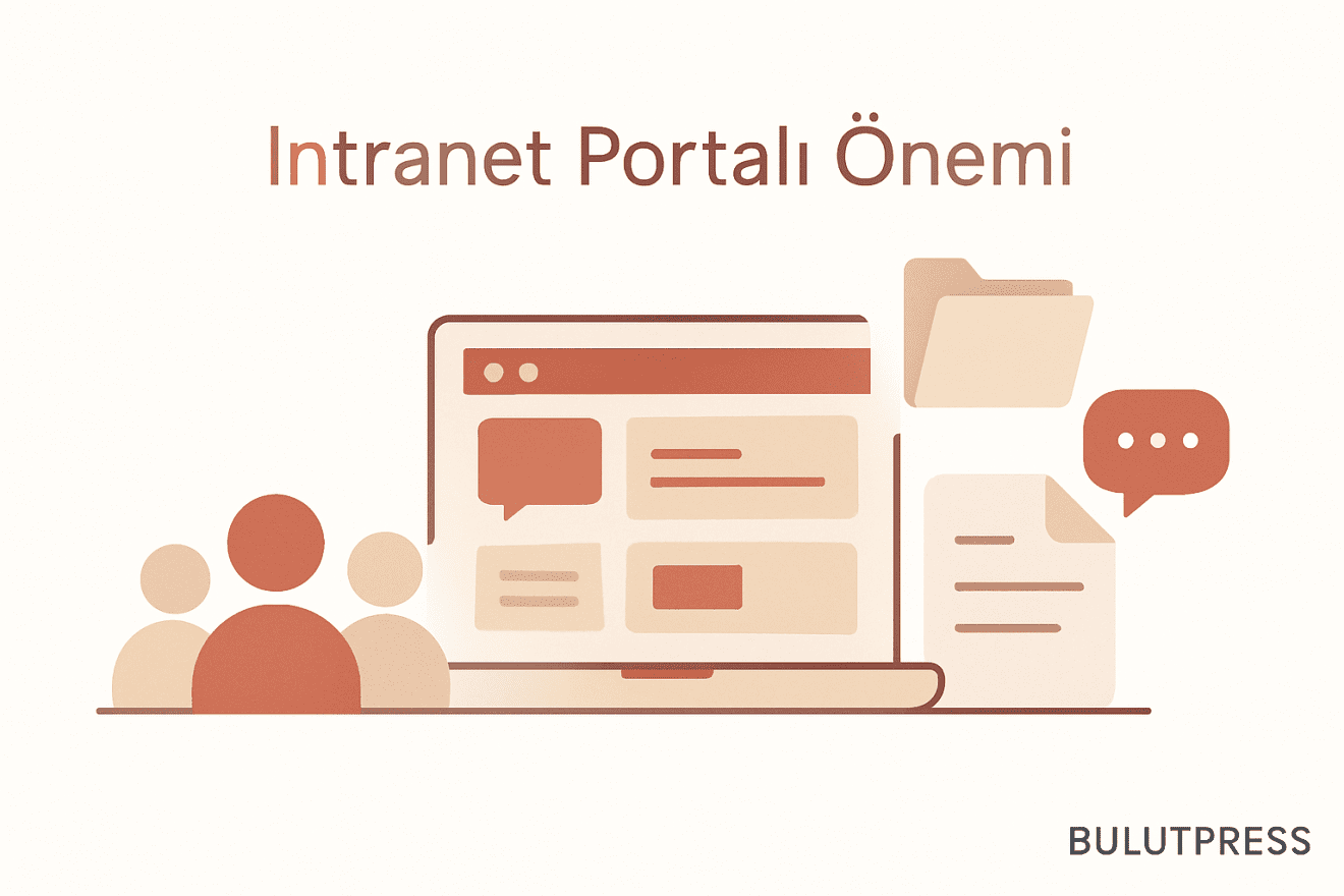 Intranet Portal Tasarımı: Bilgi Mimarisi ve Doğru Metrikler