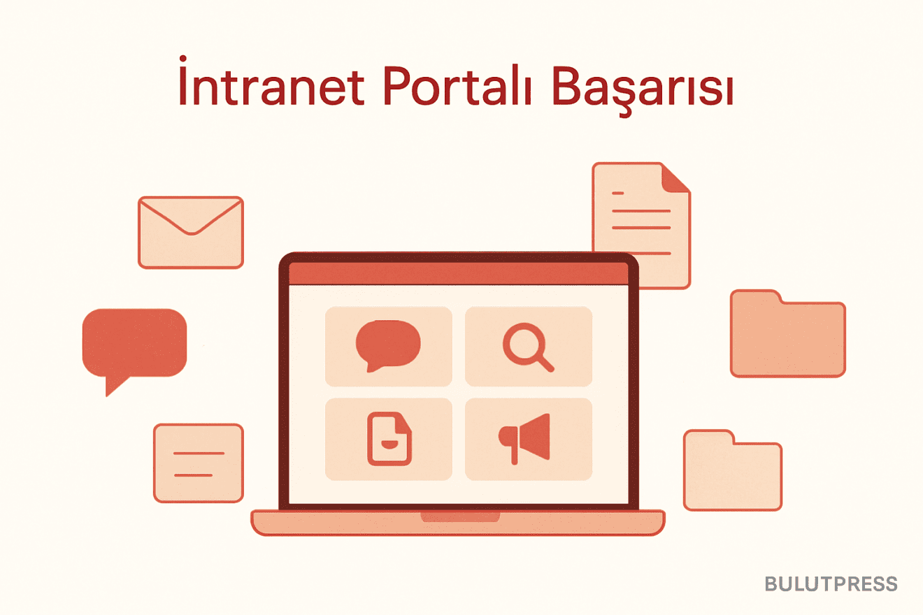 Kurumsal İntranet Kurulumu: Bilgi Mimarisi ve Arama Kurgusu