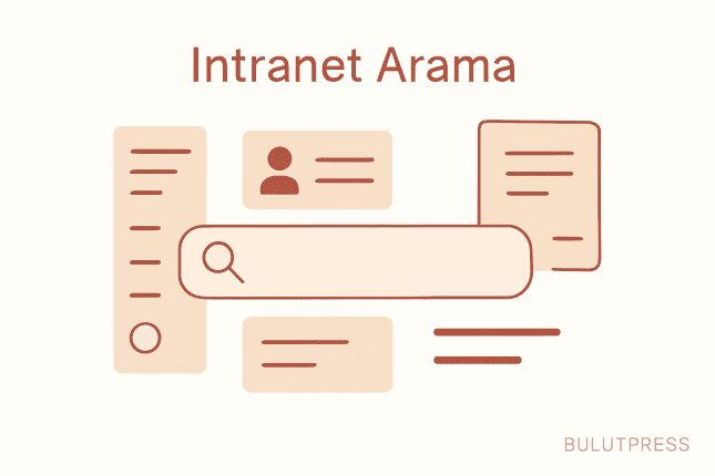 Intranet Aramasını Çalışır Hale Getirmek: Kutu, Sonuçlar ve İndeks