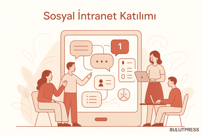 Sosyal İntranette Katılım: Neyin İşe Yaradığı, Neyin Yaramadığı