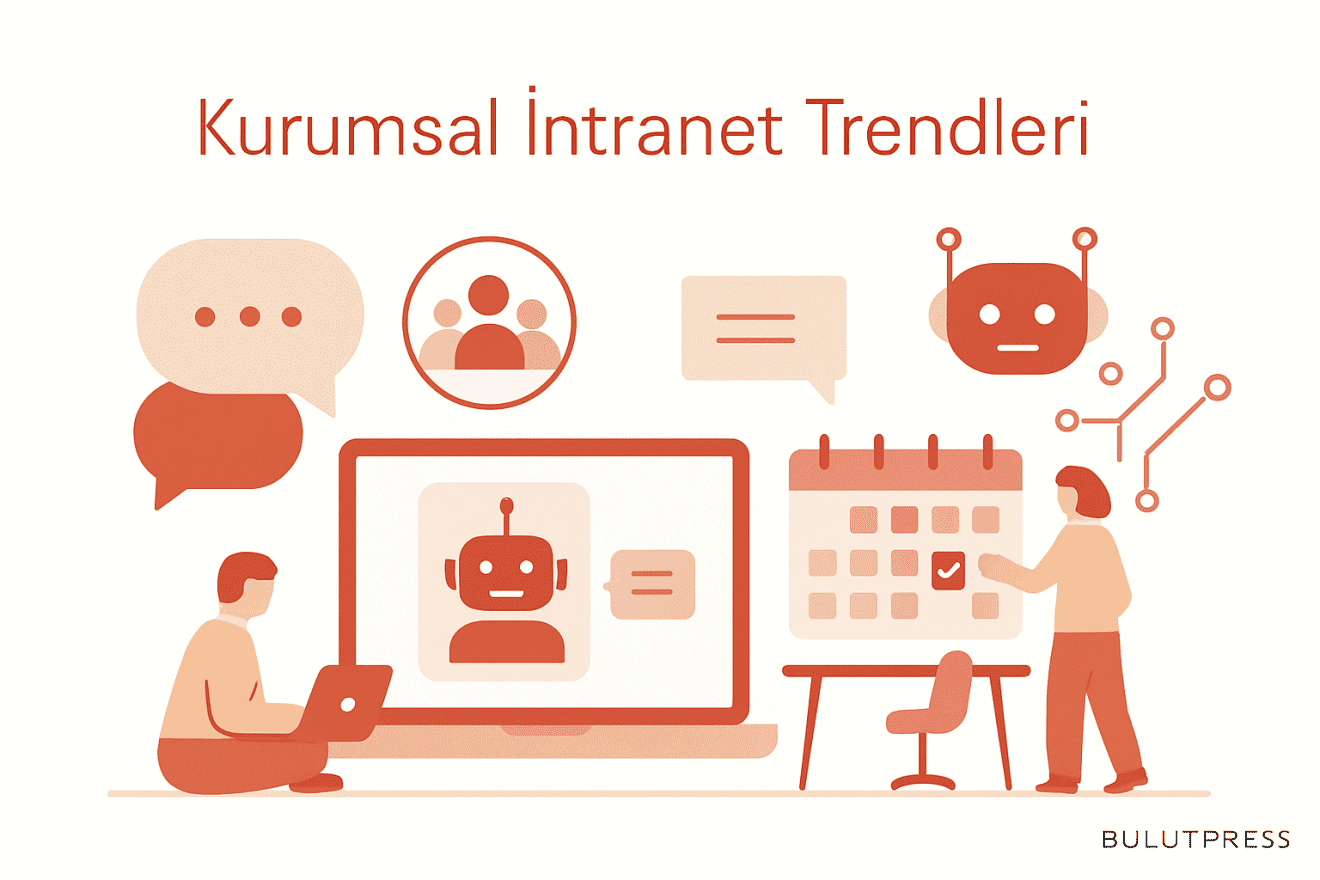 Kurumsal İntranet Tasarımı: Bulunabilirlik, Arama ve Doğru Metrikler