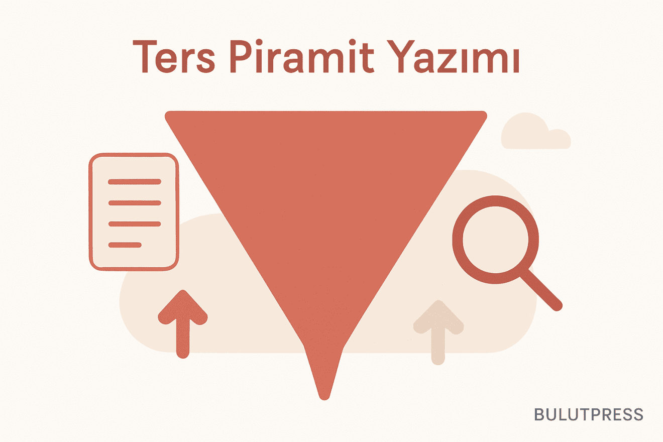 Ters Piramit Yapısı ve Şablonun İçeriği Nasıl Bozduğu