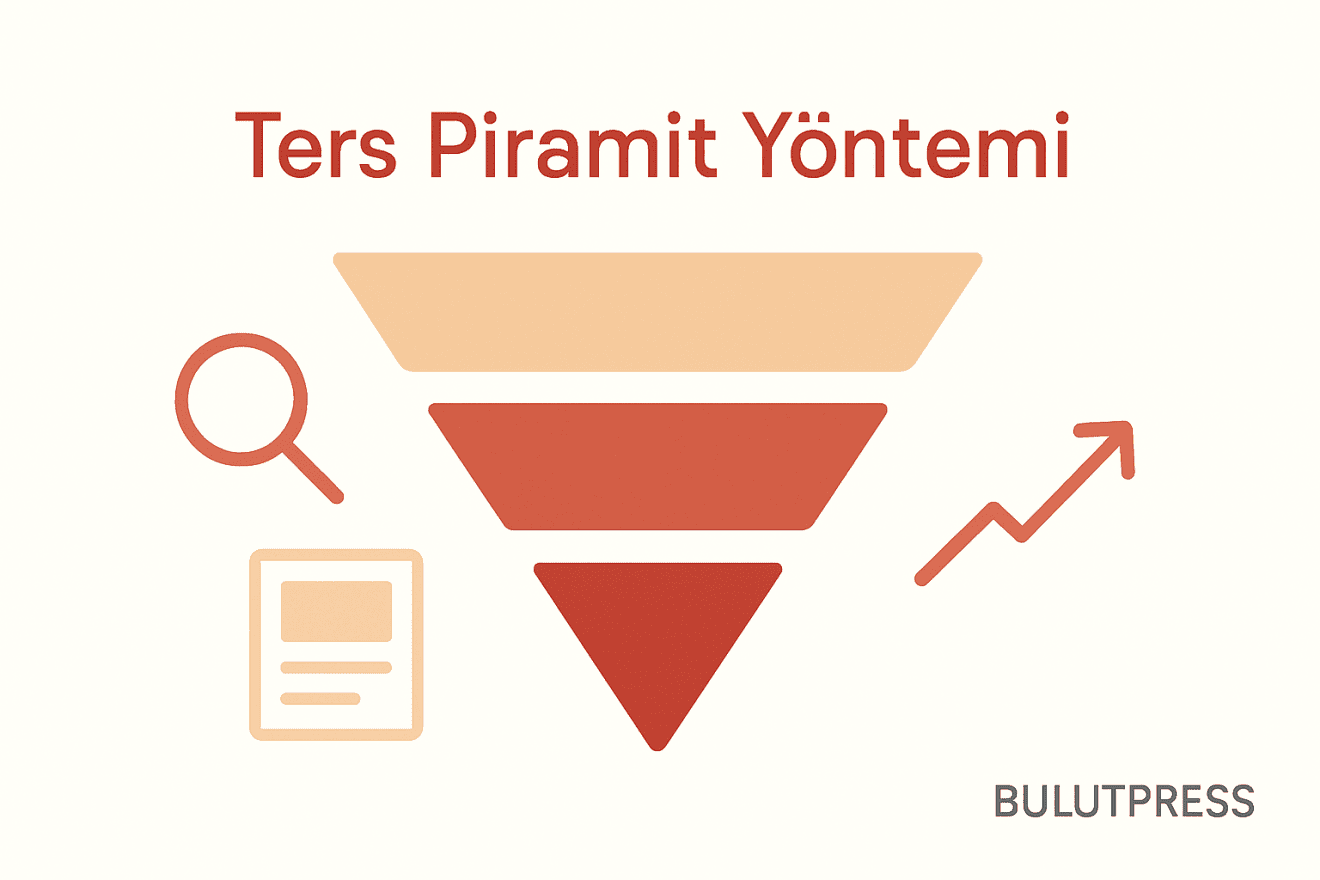 Web İçeriğinde Ters Piramit Yapısı ve Ölçüm Tuzağı