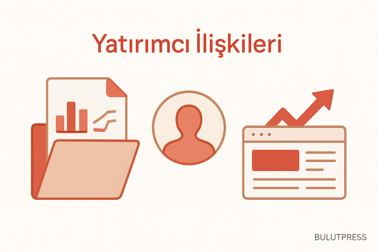 IR Sayfası Tasarımı: Özet Sayfa, PDF Tuzağı ve Hisse Verisi