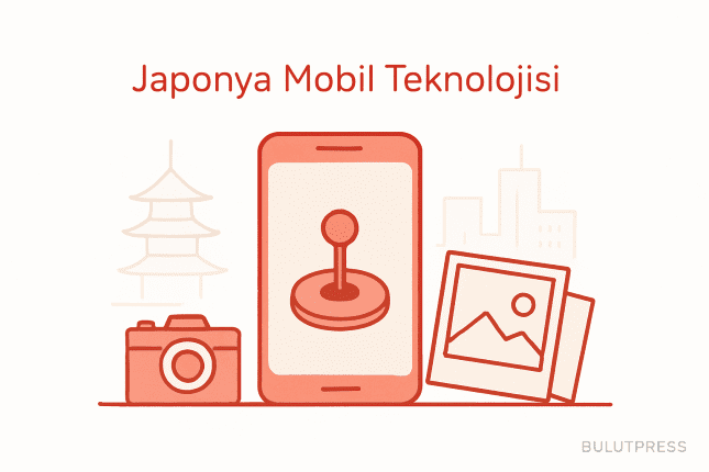 i-mode Dönemi Japon Telefonları: Arayüzde Ne Doğru Yapıldı