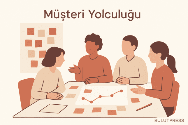 Journey Mapping Atölyesi: Kapsam, Önceliklendirme ve Sonrası