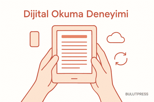 Kindle 2: Tek Bir Eyleme Göre Tasarlanmış Bir Arayüz