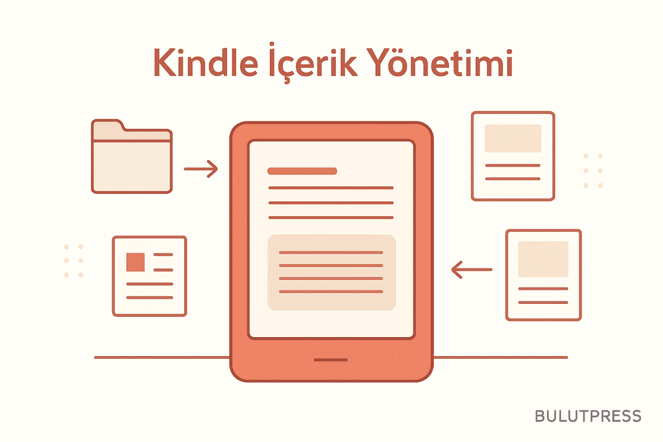 E-Kitap İçeriği Hazırlarken Gerçekten İşe Yarayan Kararlar