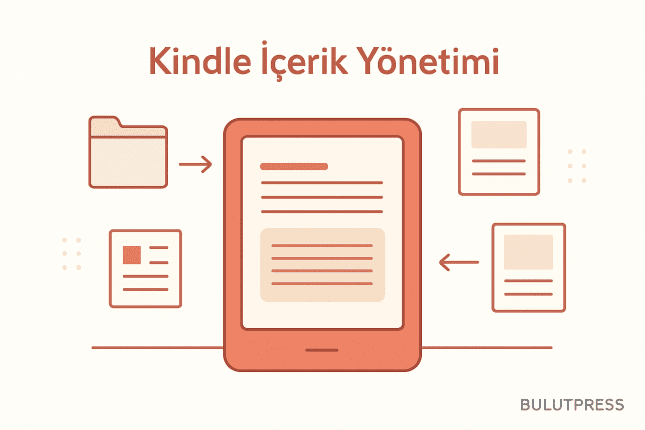 Kindle İçin İçerik Tasarımı: Neyi Kontrol Edersiniz, Neyi Etmezsiniz