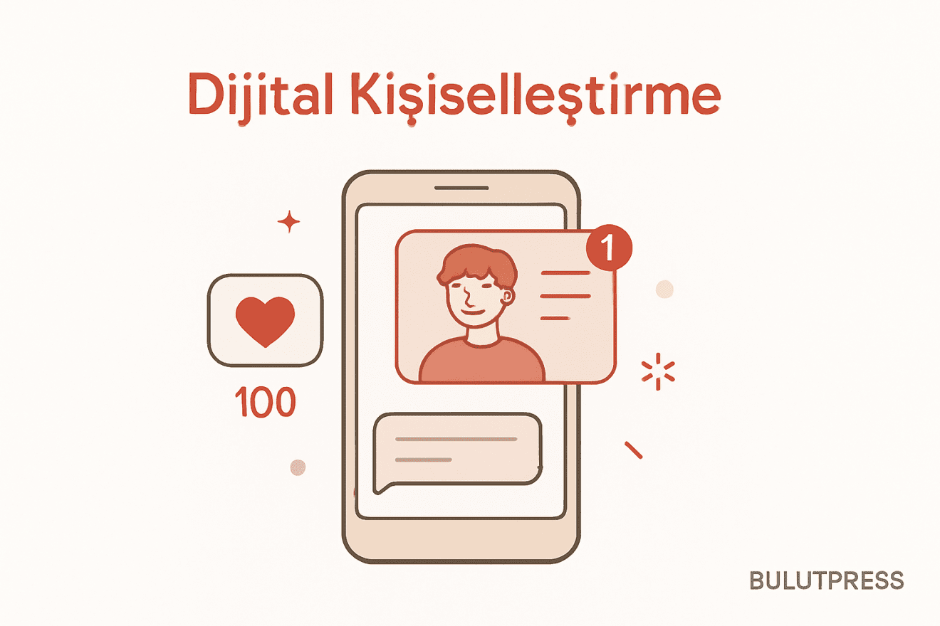 Bubble ve Universe: Bire Bir Hissettiren Toplu Mesajın Tasarımı