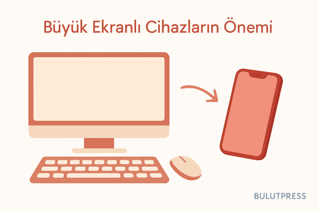 Önemli İşler Neden Hâlâ Büyük Ekranda Bitiriliyor?