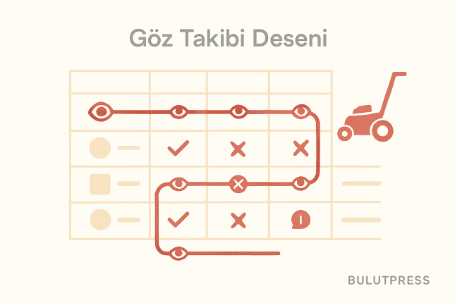 Karşılaştırma Tablolarında Lawn Mower Deseni Ne Kadar Geçerli?