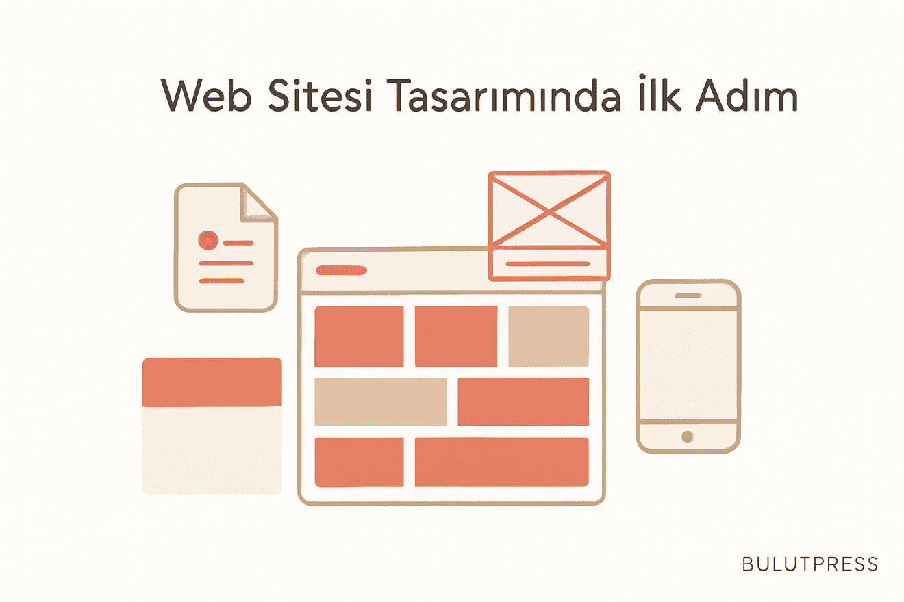 Web Tasarımında Şablon-İçerik Sırası ve En Kötü Sayfa Testi