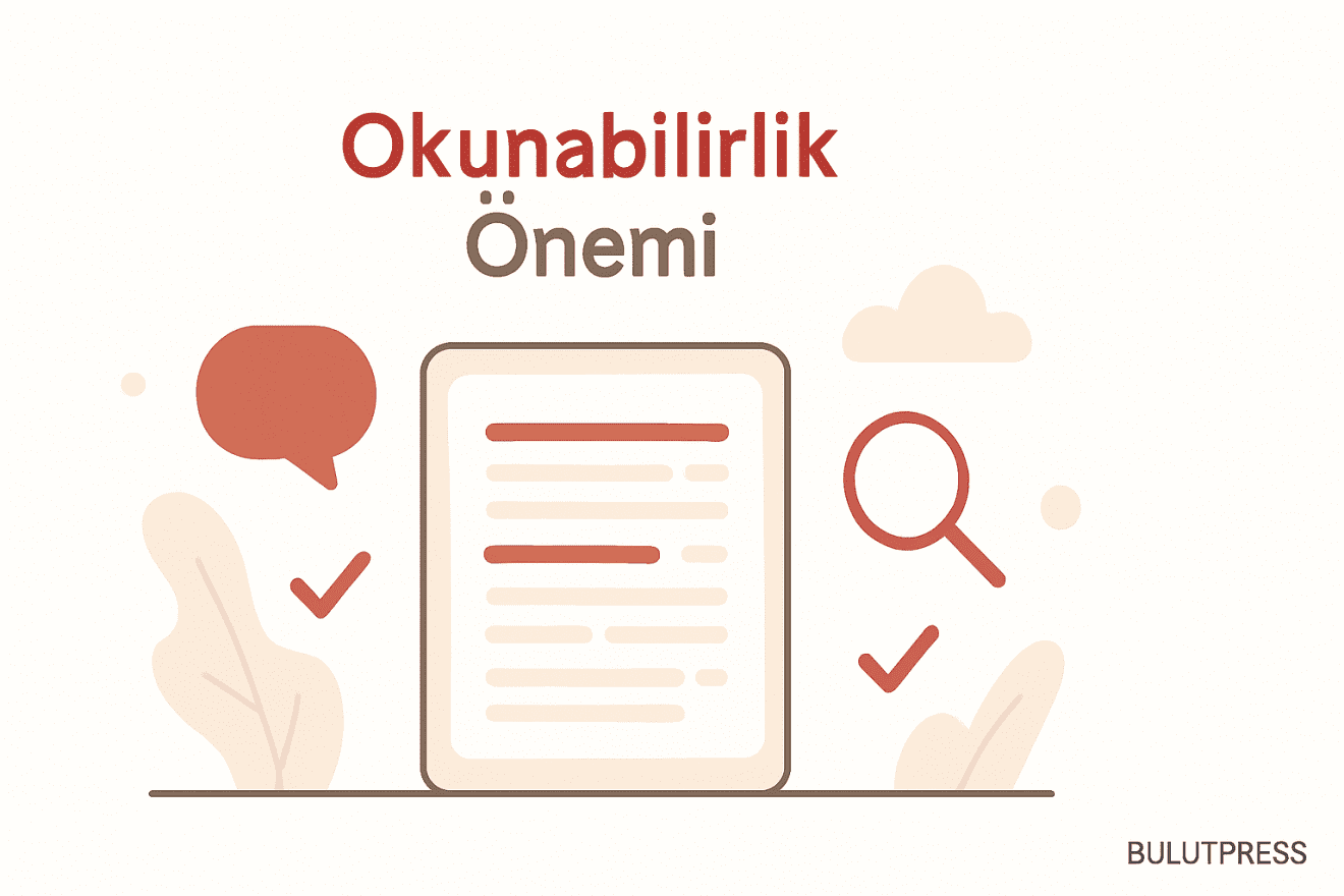 Web Metinlerinde Okunabilirlik Ölçümü ve Türkçenin Formül Sorunu