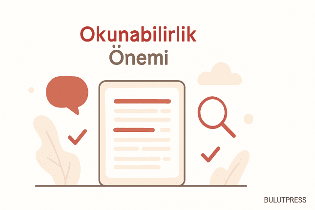 Okunabilirlik, Anlaşılırlık ve Kavrama: Üçünü Ayrı Ölçmek