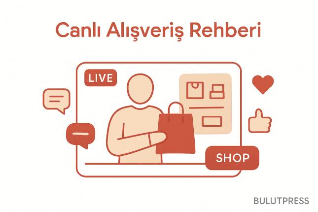 Livestream E-Ticaret: Canlı Yayın Arayüzünün Gerçek Kısıtları