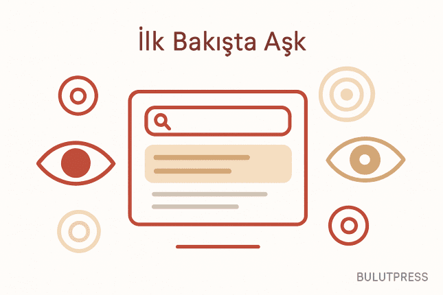 “İlk Bakışta Aşk”: Arama Sonucunda Tek Sonuca Bakan Kullanıcı