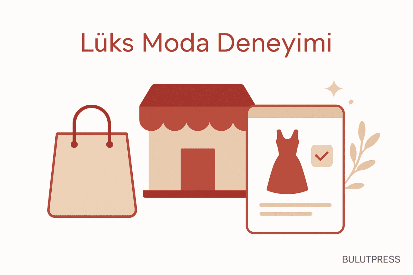 Lüks e-ticarette nadirlik, performans ve kişiselleştirme iddialarına yakından bakış