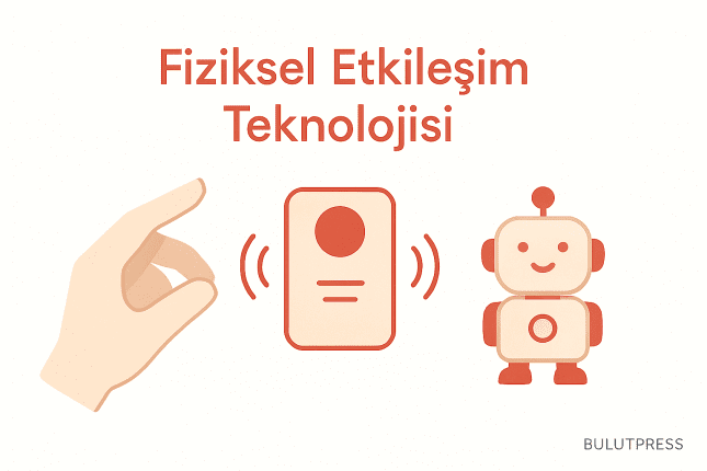 Fiziksel Arayüzler: Jest Tabanlı Etkileşimin Görünmeyen Maliyeti