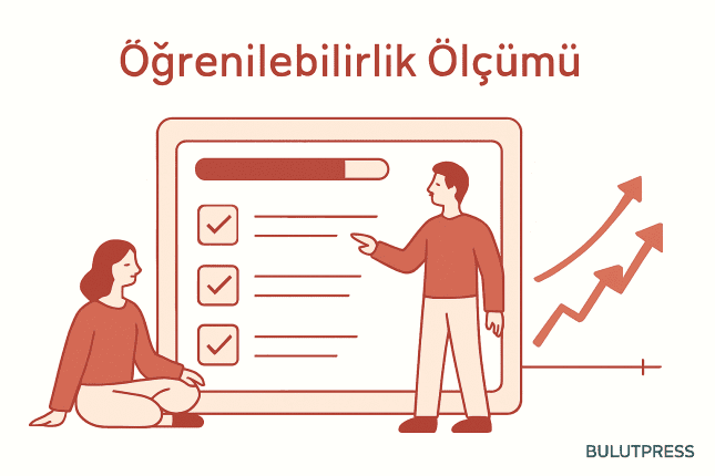 Öğrenilebilirlik Nasıl Ölçülür: Eğrinin Eğimi mi, İlk Deneme mi?