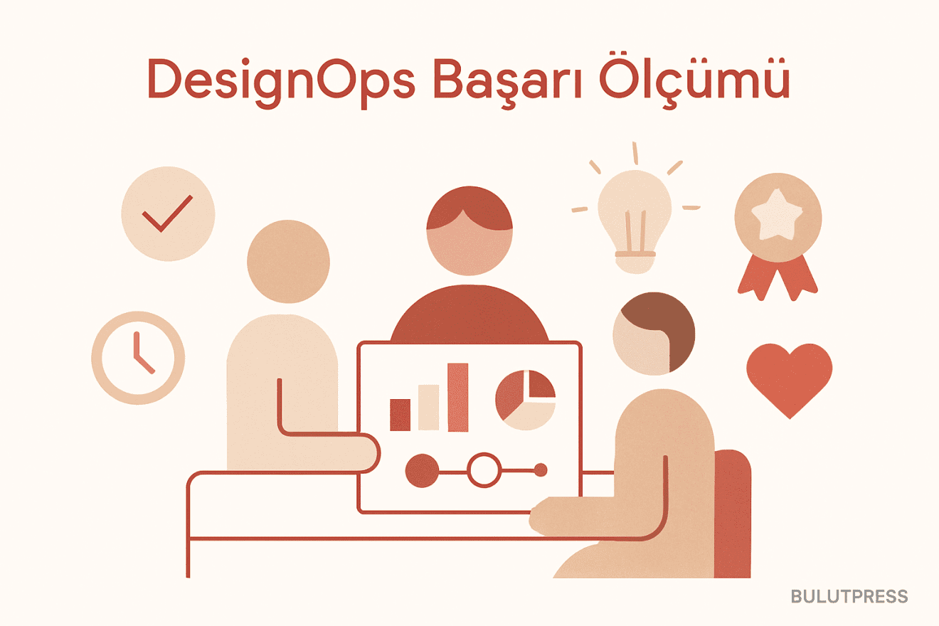 REACH Çerçevesi ve DesignOps Metrikleri: Neyi Ölçmeli, Neyi Bırakmalı