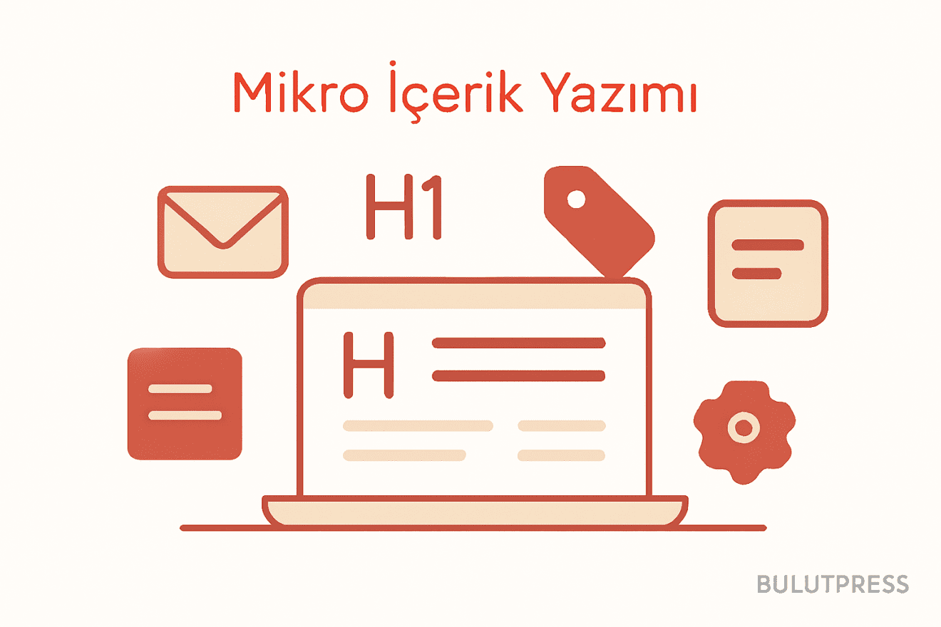 Başlık, Sayfa Başlığı ve Konu Satırında Mikro İçerik Kuralları