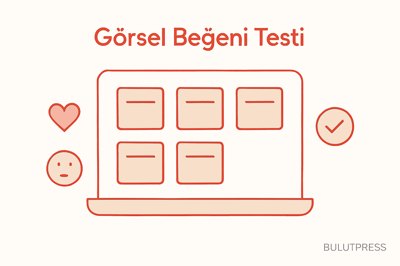 Tepki Kartları Yöntemiyle Arayüz Algısını Ölçmek