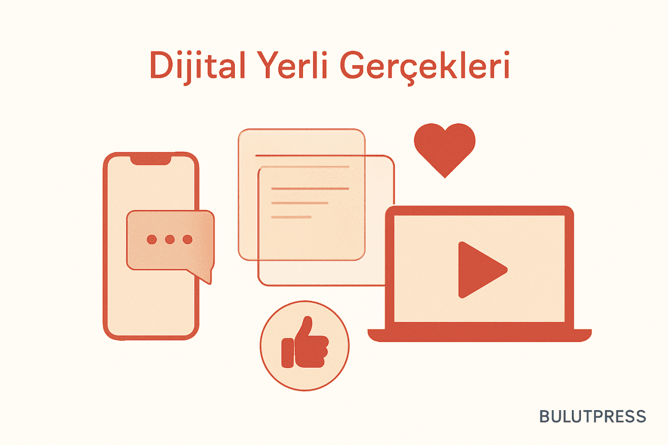 Millennials ve Dijital Yerlilik: Kuşak Etiketinin UX'teki Karşılığı