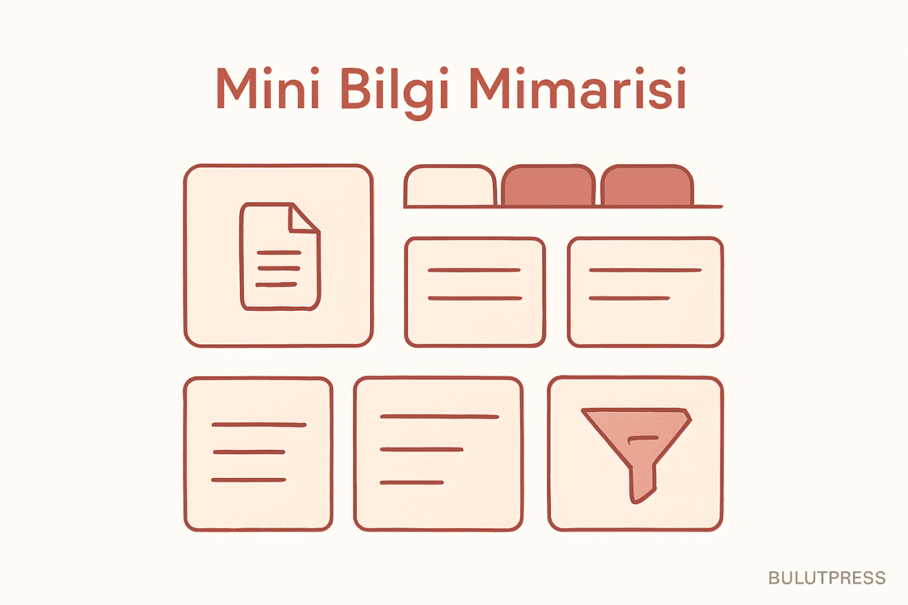Sekme mi Başlık mı? Sayfa İçi Bölümleme Kararı