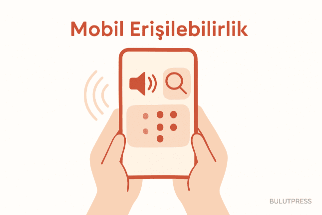 Ekran Okuyucu Kullanıcılarıyla Mobil Test Oturumu Kurmak