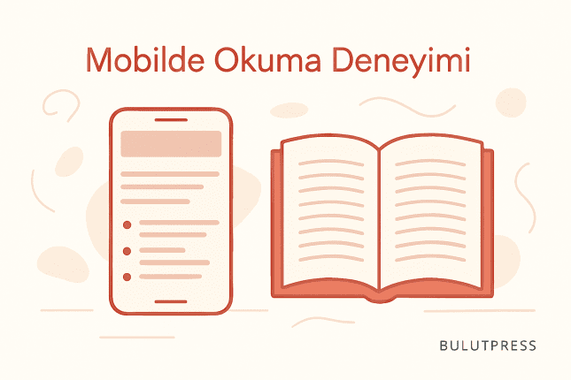Mobilde Okunabilirlik: Punto Büyütmenin Sınırı