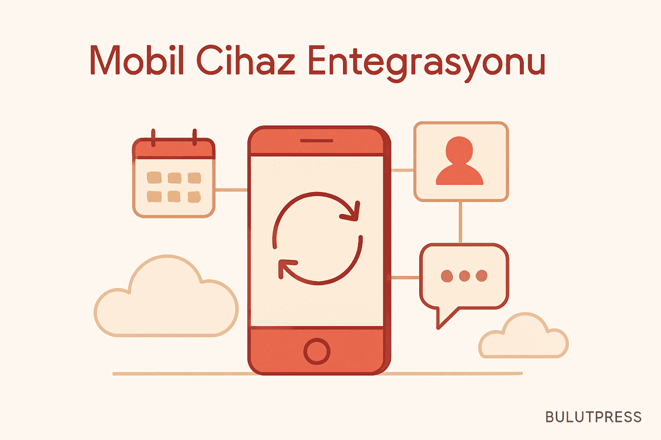 Mobil Arayüz Kararları: Görev Önceliği, Dokunma Hedefi, Senkronizasyon