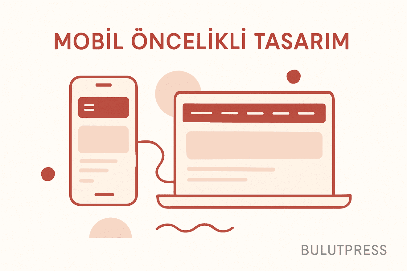 Mobil öncelikli tasarım masaüstü arayüzüne neden kopyalanmamalı