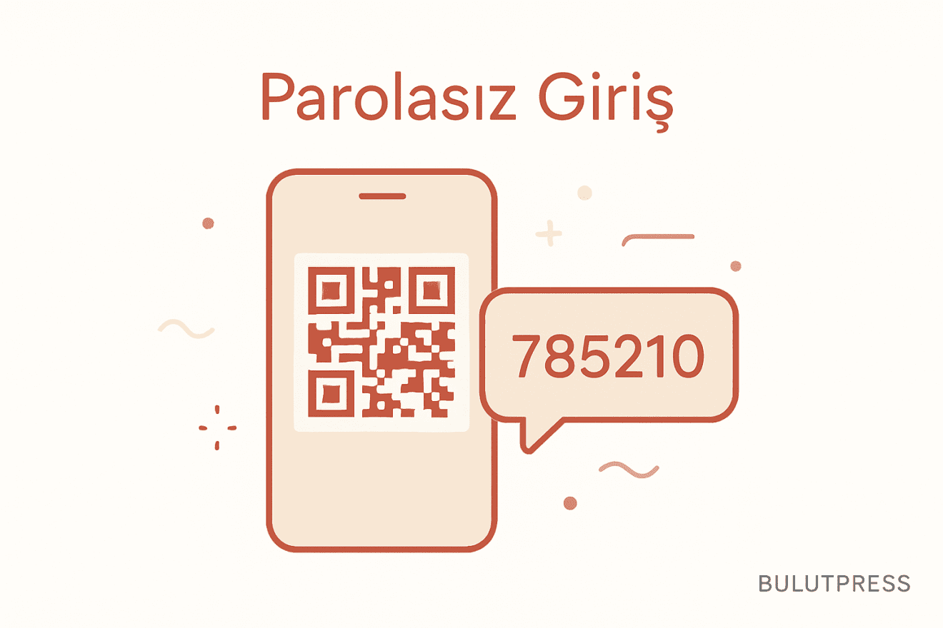 QR ve OTP ile Oturum Açma: Arayüzde ve Güvenlikte Ne Değişiyor?