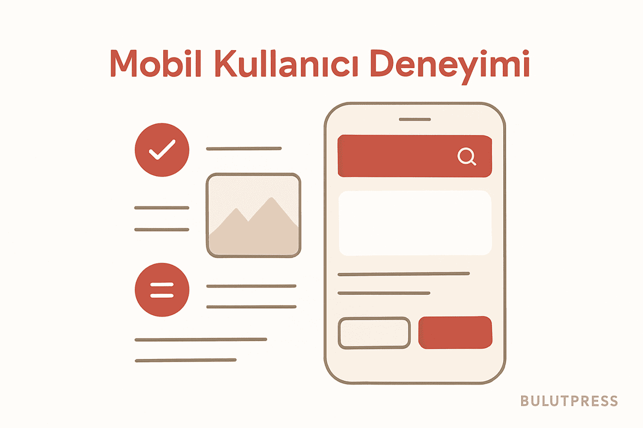 Mobilde Sadeleştirme Kararı ve Bilgi Mimarisi Dengesi