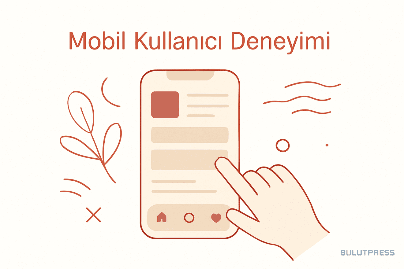 Mobil kullanıcı deneyimi: ayrı mobil sitenin gerçek maliyeti