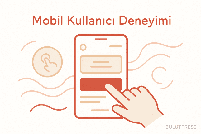 Mobil Arayüzde Neyi Gizlersin, Neyi Görünür Tutarsın